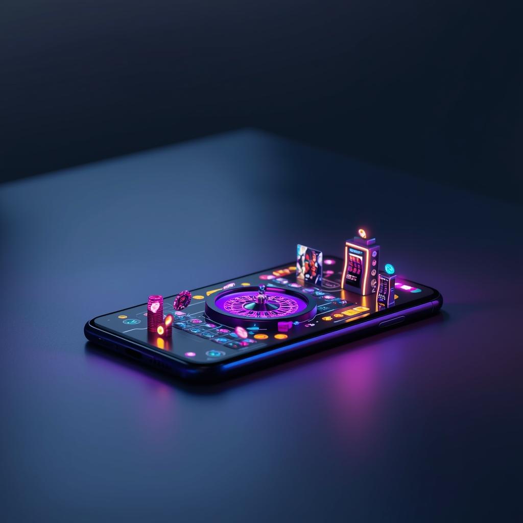 Spielangebot, Performance und Benutzeroberfläche